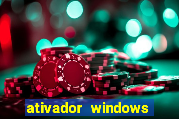 ativador windows loader 7